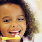 Child at Dentist