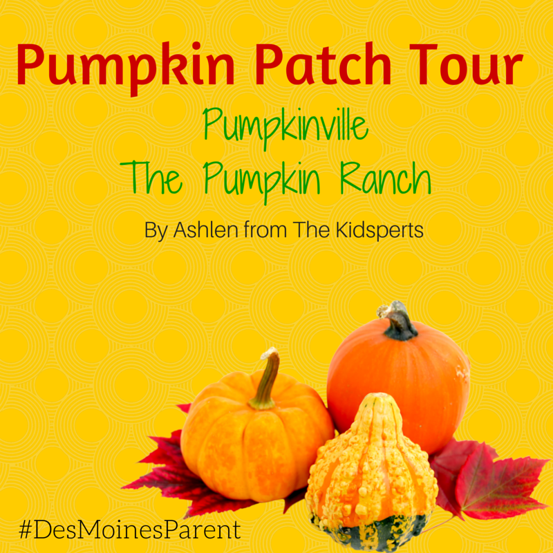 Pumpkin Patch Des Moines Iowa Area