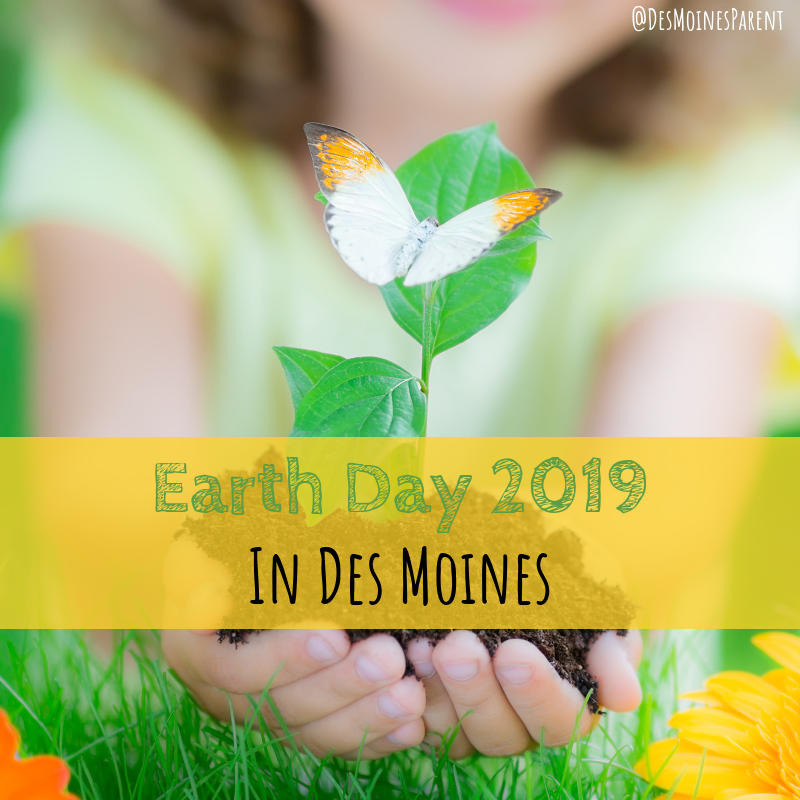 Image result for Earth Day Des Moines