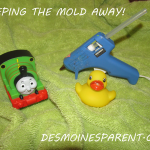Keeping Kids Bath Toys Clean and Mold Free
