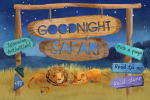 goodnight safari
