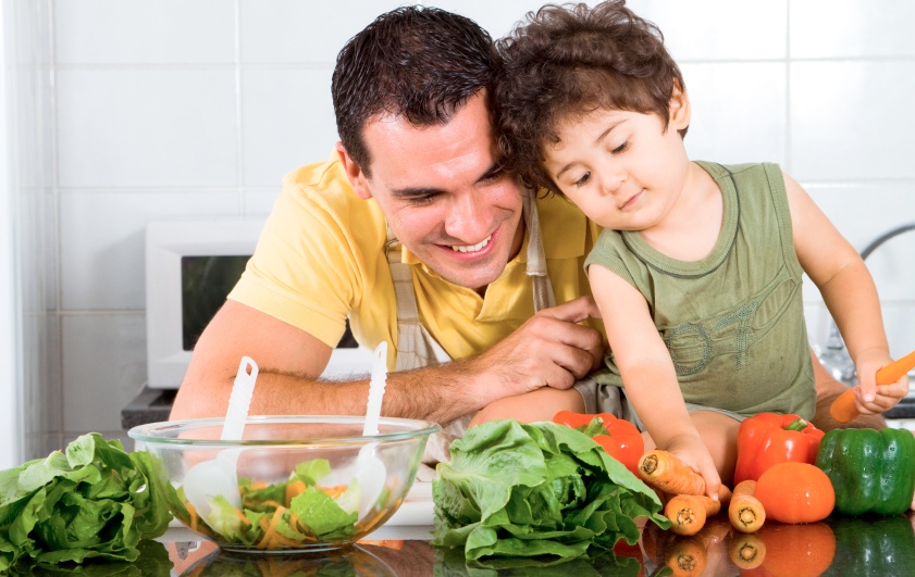How To Get Kids To Eat Healthy