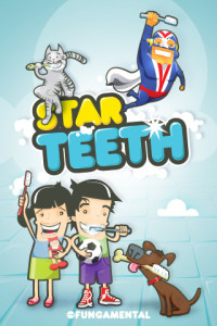 star teeth