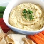 Join the Hummus Craze – An Easy Healthy Hummus Recipe for the Family