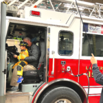 Fire Station Tours for Kids in Des Moines