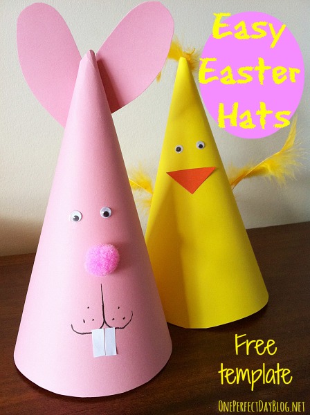 9 Easter Crafts for Kids