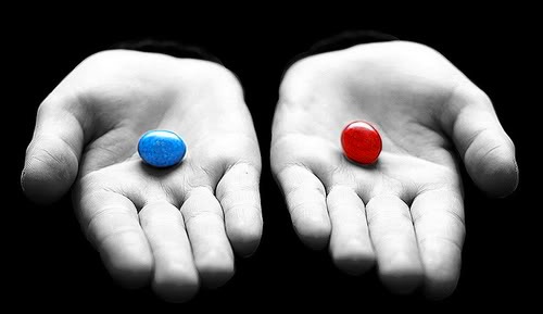 Red-and-blue-pills