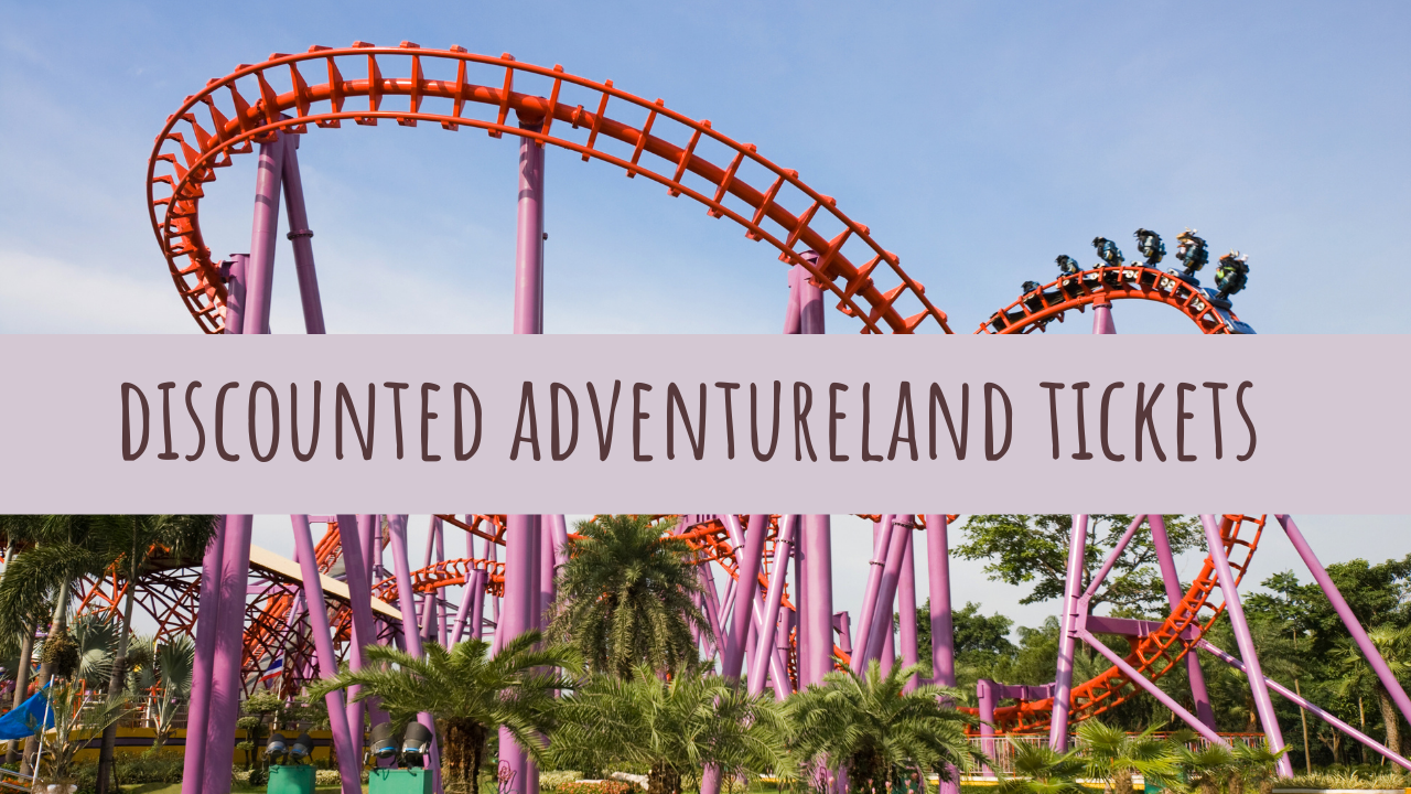 How to Get Discounted Adventureland Tickets Des Moines Parent
