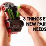 3 Things Every New Parent Needs