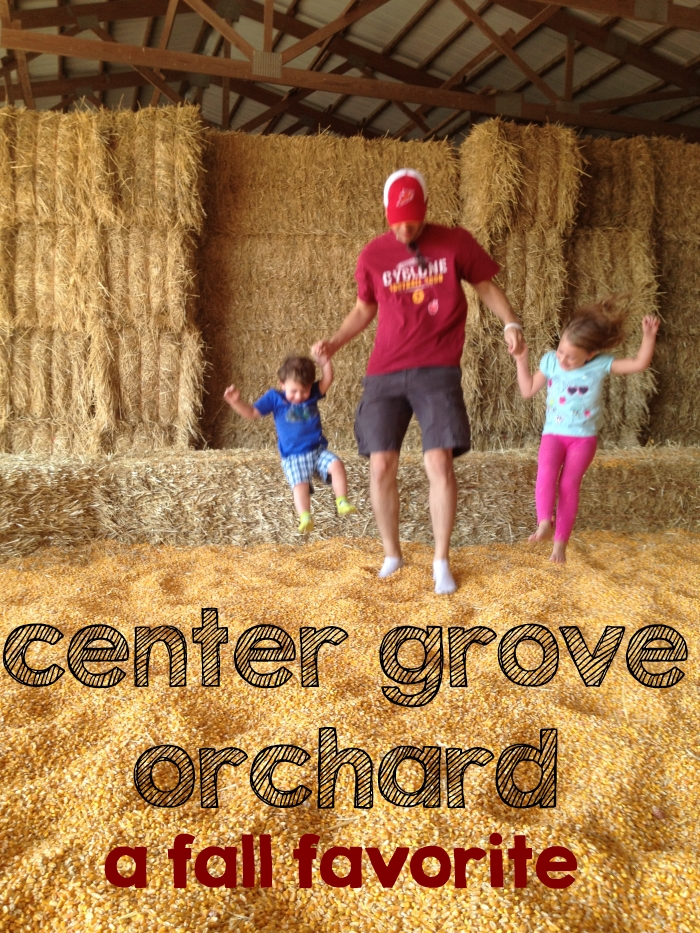 Center Grove Orchard: A Fall Favorite