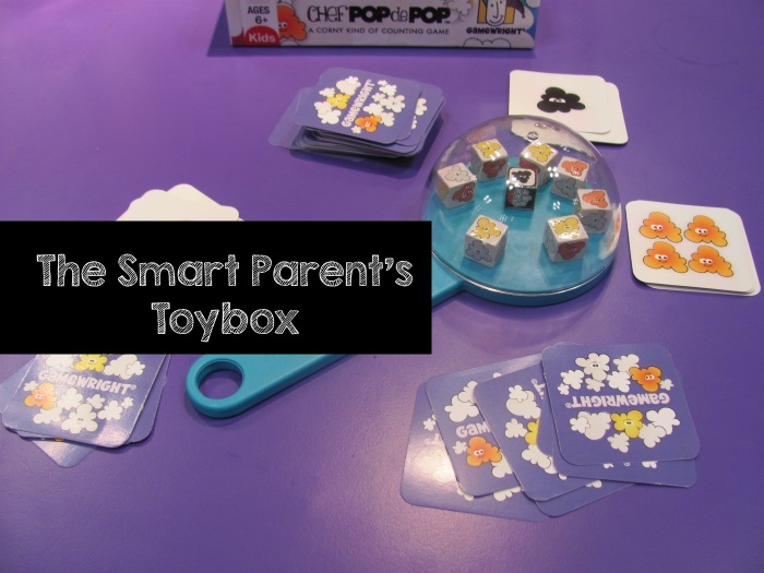 The Smart Parent’s Toy Box