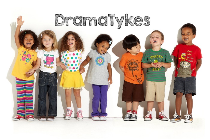 DramaTykes: A Class for Your Little Actor