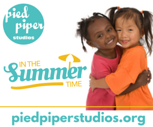 Pied Piper Studios: Summer Classes!