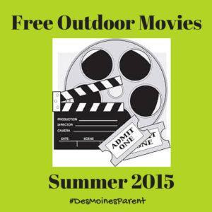 Free Outdoor Movies