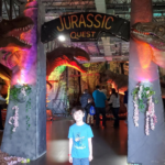 Jurassic Quest, Iowa Events Center, Des Moines, Iowa, dinosaurs