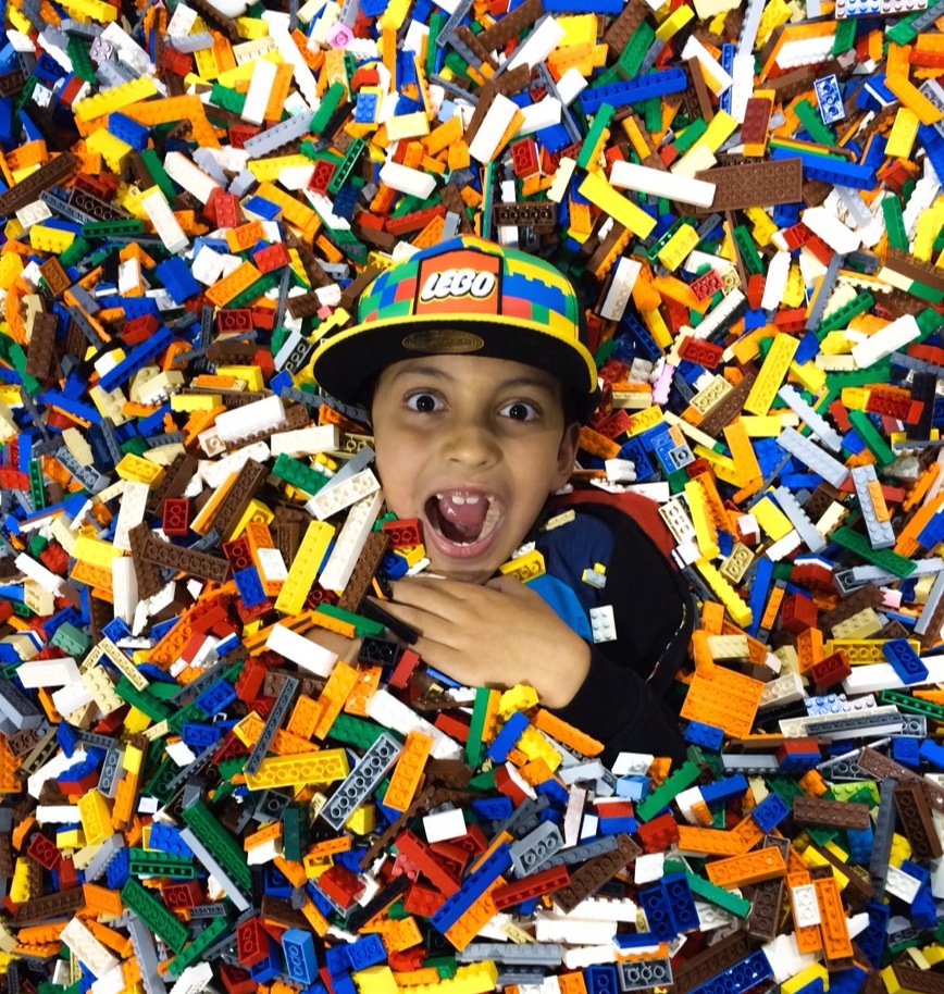 Are YOU Ready for the LEGO Creativity Tour?!