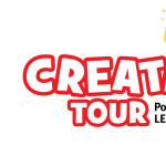 The LEGO Creativity Tour 2015!