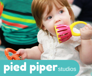 Cuddle & Bounce at Pied Piper Studios