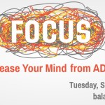 Focus: Release Your Mind From ADHD