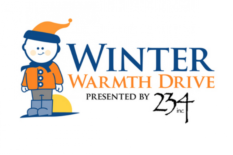 Winter Warmth Drive 2015: Fill The Truck!