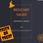 Trick or Treat: Beggars’ Night in Central Iowa