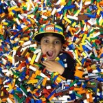 LEGO Creativity Tour: NEXT WEEKEND!