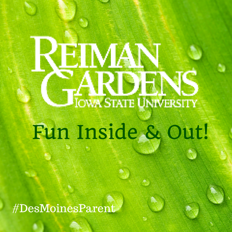 Reiman Gardens: Fun Inside & Out!