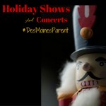 Holiday Shows & Concerts 2015