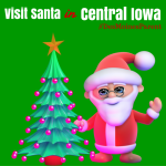 Visit Santa in Central Iowa