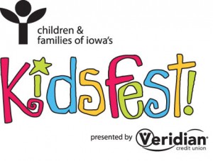 Children & Families of Iowa: KidsFest! 2016