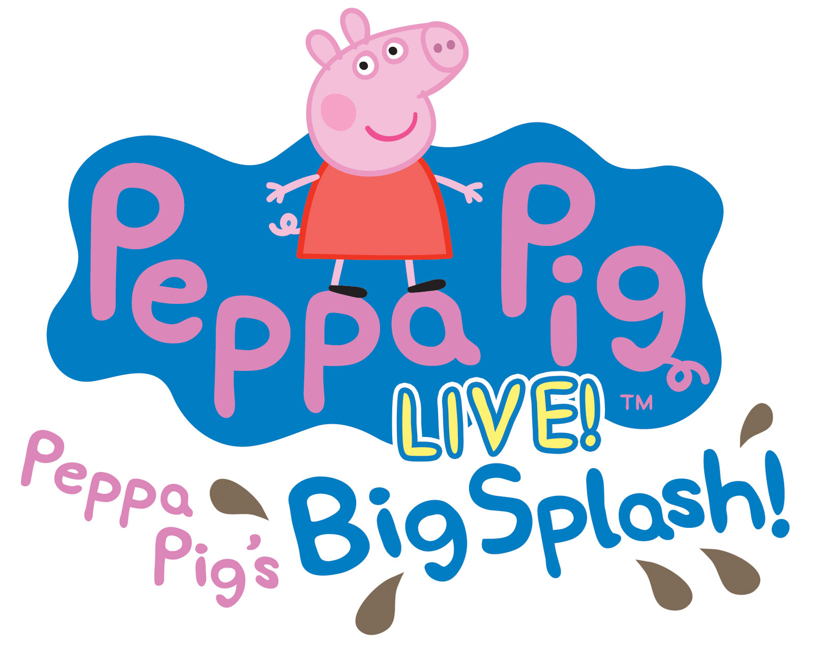 Peppa Pig’s Big Splash Coming to Ames!