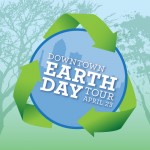 Downtown Earth Day Tour 2016