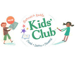 Barnes & Noble Kids’ Club