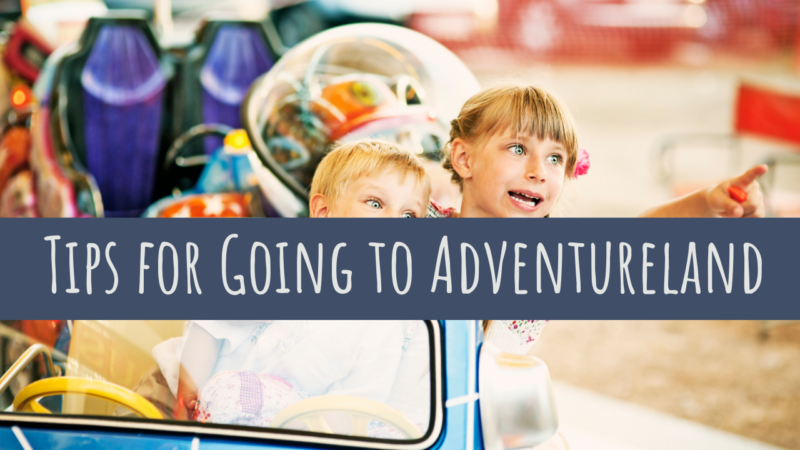 Adventureland, Des Moines, Iowa, amusement park, Adventureland kids