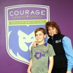 Courage League Sports: Life Moments