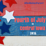 Fourth of July in Central Iowa 2016