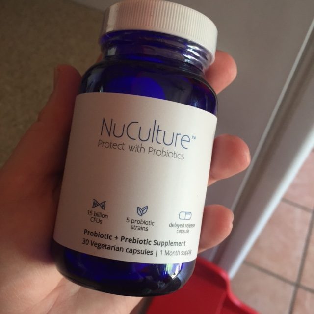 #NuCulture: The Probiotic For You!