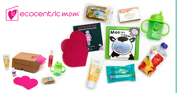 Ecocentric Mom: Eco-Friendly Products For Mom and Baby!