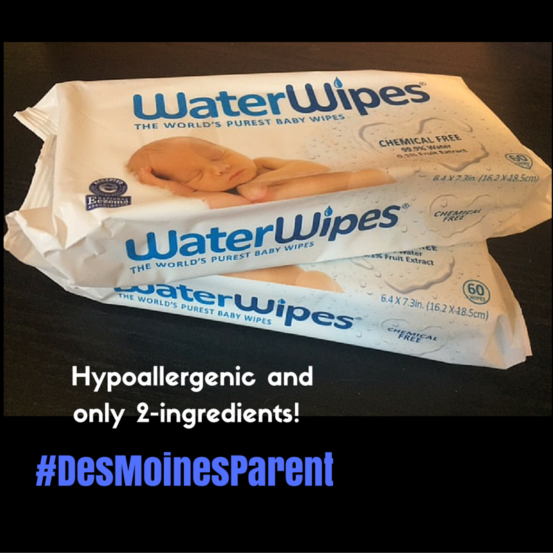 WaterWipes: The World’s Only Chemical-Free Baby Wipe