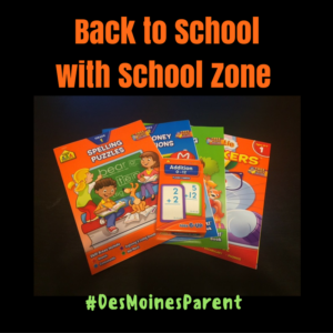Back to School with School Zone