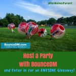Host a Party with BounceDM + Awesome Giveaway!