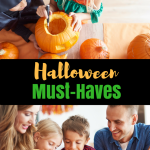 Halloween Must-Haves to Celebrate!