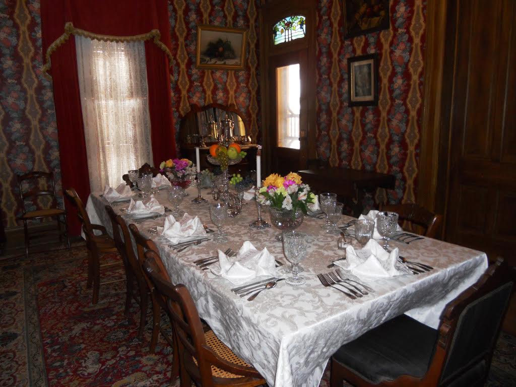 Historic Dinners at Living History Farms