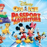 Disney On Ice: Passport to Adventure + Giveaway!