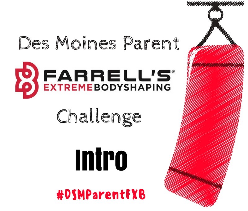 Des Moines Parent FXB Challenge: Intro