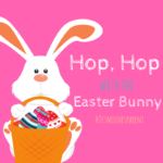 Hop, Hop with the Easter Bunny