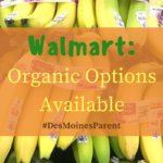 Walmart: Organic Options Available