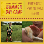 Living History Farms: Summer Day Camp