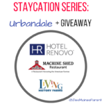Staycation Series: Urbandale
