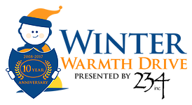 Winter Warmth Drive: Fill The Truck 2017